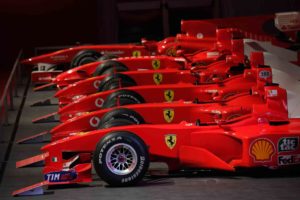 R3 Motorsports at the Ferrari Challenge