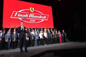 Ferrari Challenge Finali Evening Event in 2018 - 14