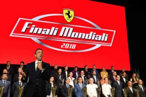 Ferrari Challenge Finali Evening Event in 2018 - 15