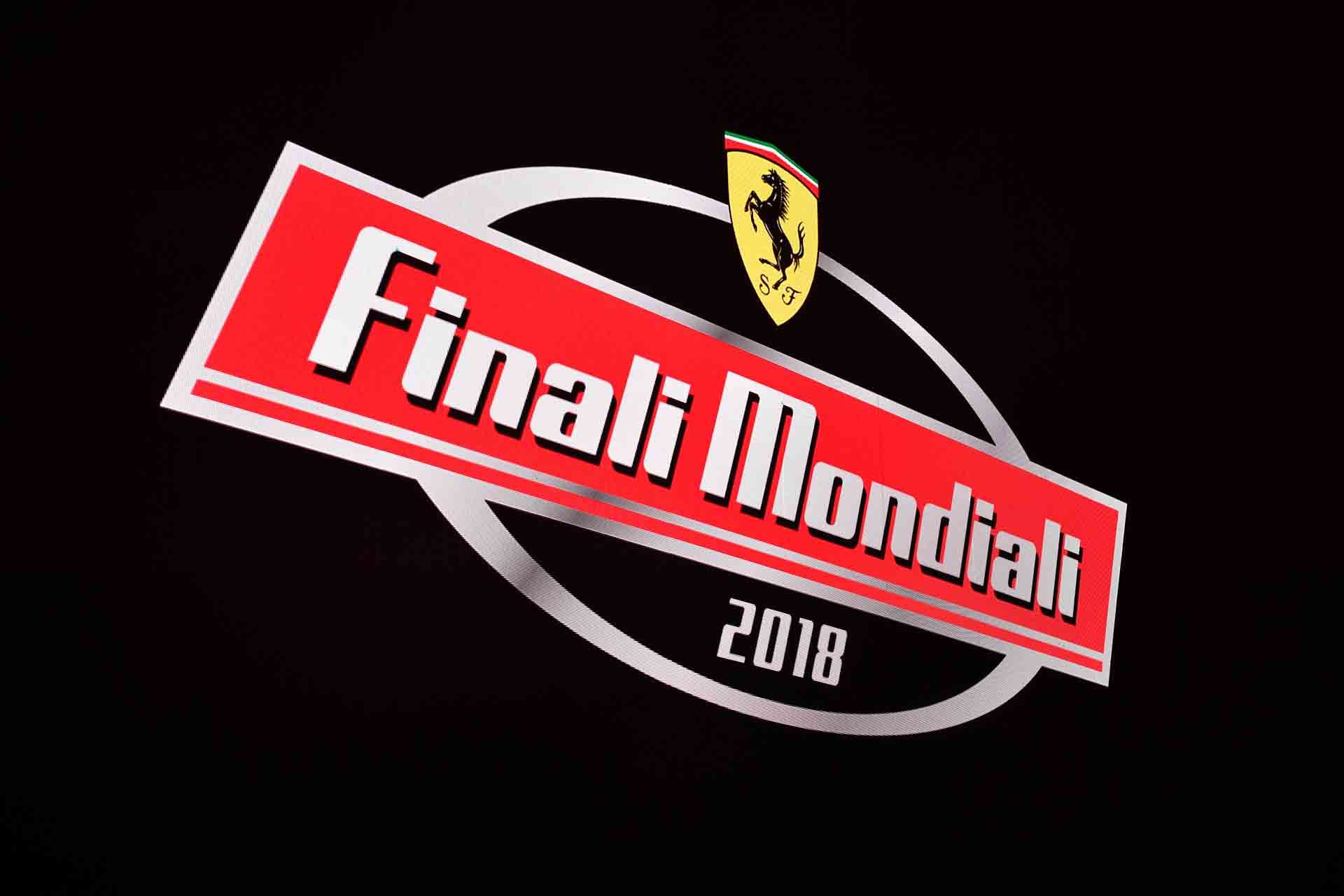 Ferrari Challenge 2018 Finali