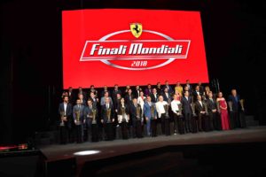 Ferrari Challenge Finali Evening Event in 2018 - 7