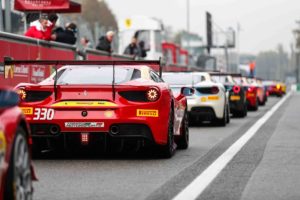 Ferrari Challenge Padlock - 40