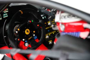 Ferrari Challenge Padlock - 53