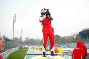 Ferrari Challenge Podiums - 12