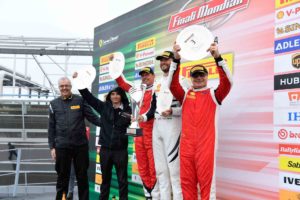 Ferrari Challenge Podiums - 28