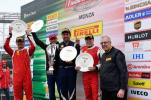 Ferrari Challenge Podiums - 30