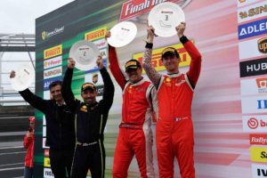 Ferrari Challenge Podiums - 31