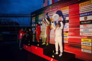 Ferrari Challenge Podiums - 41