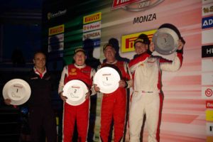 Ferrari Challenge Podiums - 51