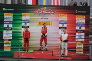 Ferrari Challenge Podiums - 59