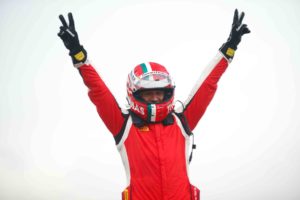 Ferrari Challenge Podiums - 8