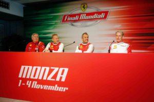Ferrari Challenge Press Conference - 4