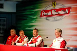 Ferrari Challenge Press Conference - 5